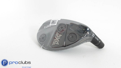 PXG GEN4 0317X UT 22°(ハイブリッド)ヘッド